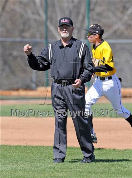 Thumbnail 2 in Burleson vs. Forney (I-30 Classic) photogallery.