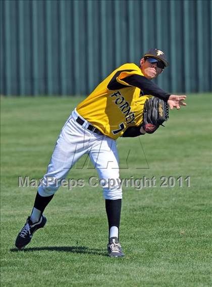 Thumbnail 1 in Burleson vs. Forney (I-30 Classic) photogallery.