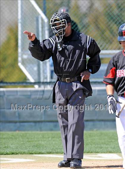 Thumbnail 1 in Burleson vs. Forney (I-30 Classic) photogallery.