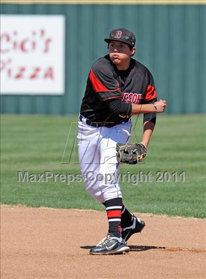 Thumbnail 1 in Burleson vs. Forney (I-30 Classic) photogallery.