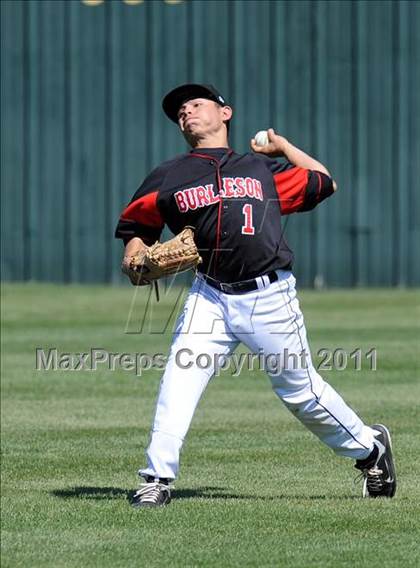 Thumbnail 1 in Burleson vs. Forney (I-30 Classic) photogallery.