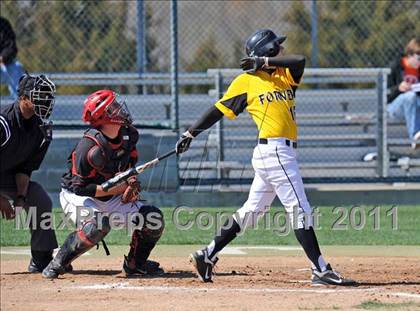 Thumbnail 2 in Burleson vs. Forney (I-30 Classic) photogallery.