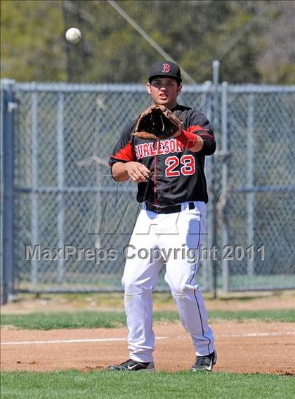 Thumbnail 3 in Burleson vs. Forney (I-30 Classic) photogallery.