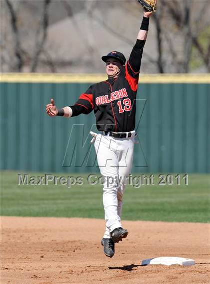 Thumbnail 1 in Burleson vs. Forney (I-30 Classic) photogallery.