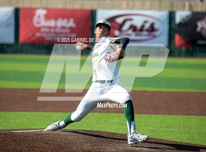 Thumbnail 1 in Palmview @ Rowe (UIL Region IV 5A Baseball Area) photogallery.