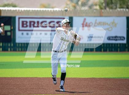 Thumbnail 2 in Palmview @ Rowe (UIL Region IV 5A Baseball Area) photogallery.