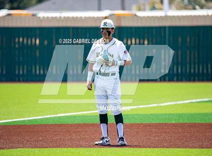 Thumbnail 2 in Palmview @ Rowe (UIL Region IV 5A Baseball Area) photogallery.