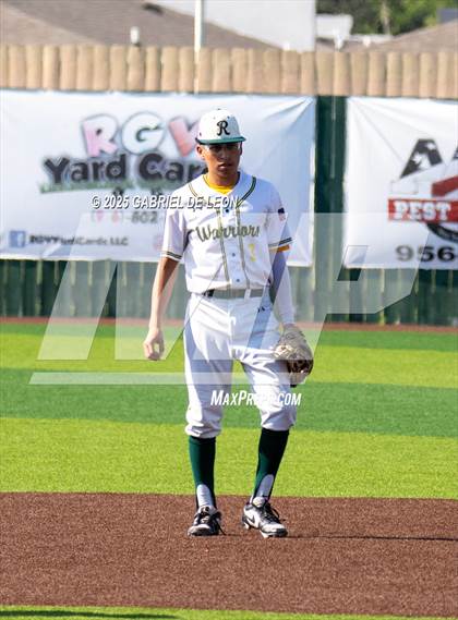 Thumbnail 2 in Palmview @ Rowe (UIL Region IV 5A Baseball Area) photogallery.