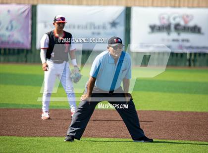 Thumbnail 1 in Palmview @ Rowe (UIL Region IV 5A Baseball Area) photogallery.