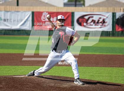 Thumbnail 2 in Palmview @ Rowe (UIL Region IV 5A Baseball Area) photogallery.