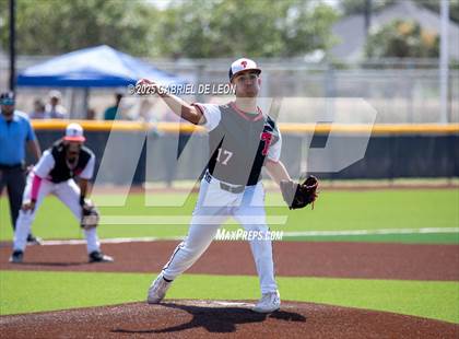 Thumbnail 1 in Palmview @ Rowe (UIL Region IV 5A Baseball Area) photogallery.
