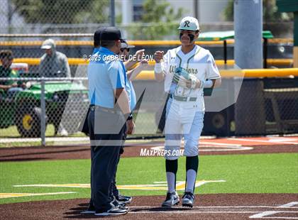 Thumbnail 3 in Palmview @ Rowe (UIL Region IV 5A Baseball Area) photogallery.