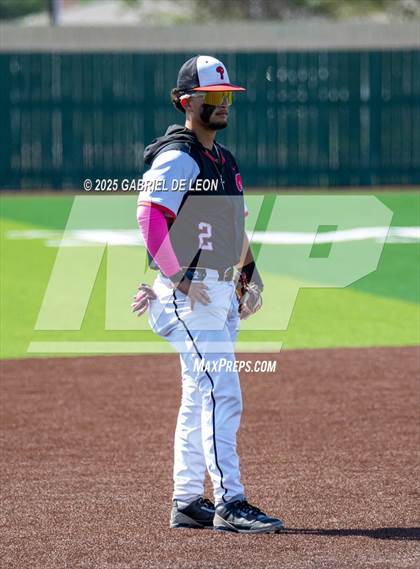 Thumbnail 1 in Palmview @ Rowe (UIL Region IV 5A Baseball Area) photogallery.