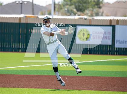 Thumbnail 1 in Palmview @ Rowe (UIL Region IV 5A Baseball Area) photogallery.