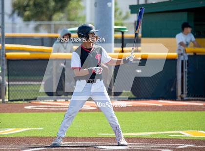 Thumbnail 1 in Palmview @ Rowe (UIL Region IV 5A Baseball Area) photogallery.