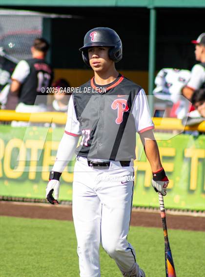 Thumbnail 2 in Palmview @ Rowe (UIL Region IV 5A Baseball Area) photogallery.