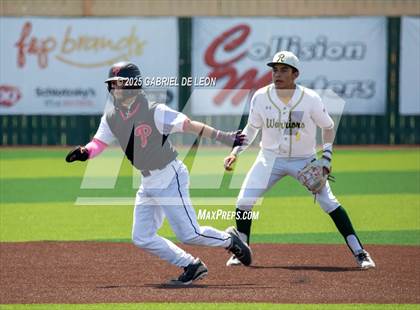 Thumbnail 3 in Palmview @ Rowe (UIL Region IV 5A Baseball Area) photogallery.