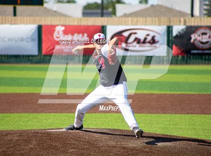Thumbnail 3 in Palmview @ Rowe (UIL Region IV 5A Baseball Area) photogallery.