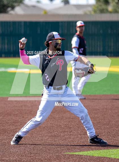 Thumbnail 1 in Palmview @ Rowe (UIL Region IV 5A Baseball Area) photogallery.