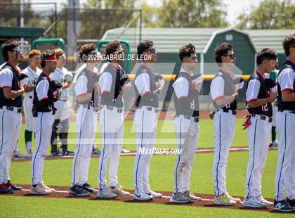 Thumbnail 1 in Palmview @ Rowe (UIL Region IV 5A Baseball Area) photogallery.