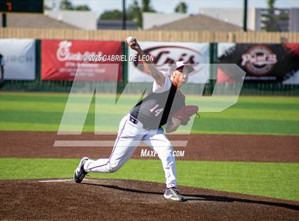 Thumbnail 2 in Palmview @ Rowe (UIL Region IV 5A Baseball Area) photogallery.