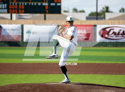 Thumbnail 3 in Palmview @ Rowe (UIL Region IV 5A Baseball Area) photogallery.