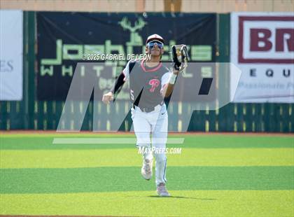 Thumbnail 3 in Palmview @ Rowe (UIL Region IV 5A Baseball Area) photogallery.