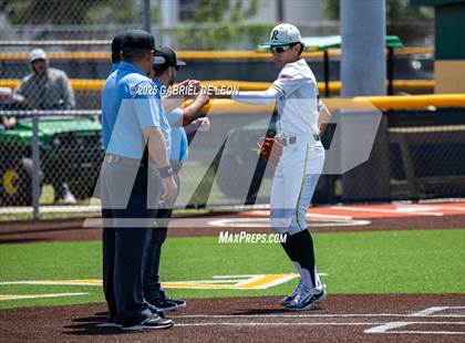 Thumbnail 2 in Palmview @ Rowe (UIL Region IV 5A Baseball Area) photogallery.