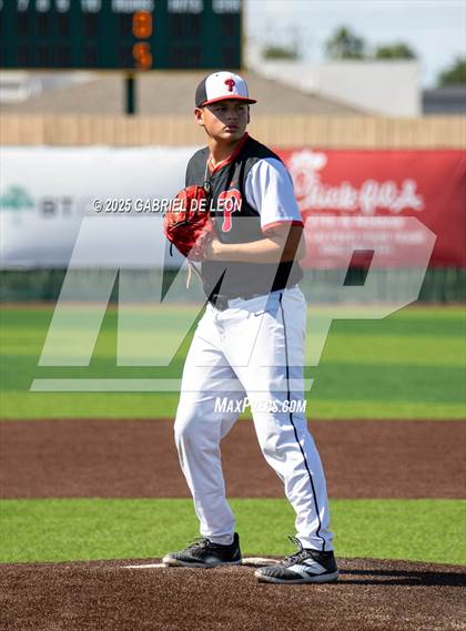 Thumbnail 3 in Palmview @ Rowe (UIL Region IV 5A Baseball Area) photogallery.