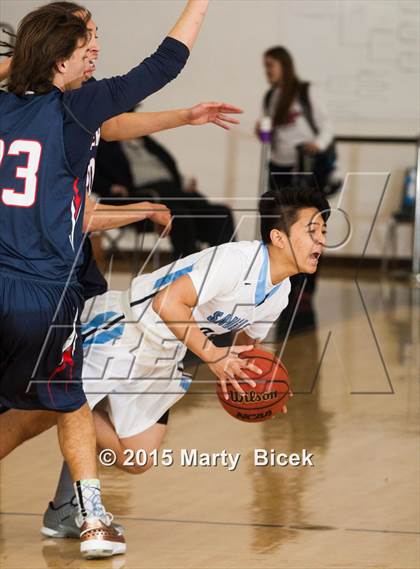 Thumbnail 2 in Beyer vs. Saugus photogallery.