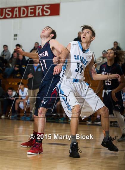 Thumbnail 2 in Beyer vs. Saugus photogallery.