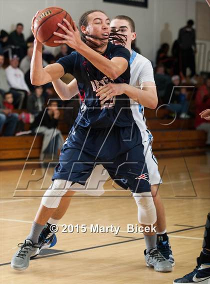 Thumbnail 3 in Beyer vs. Saugus photogallery.