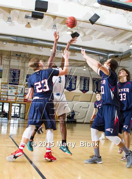 Thumbnail 3 in Beyer vs. Saugus photogallery.