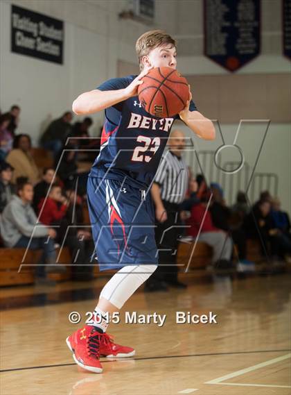 Thumbnail 3 in Beyer vs. Saugus photogallery.