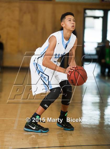 Thumbnail 3 in Beyer vs. Saugus photogallery.