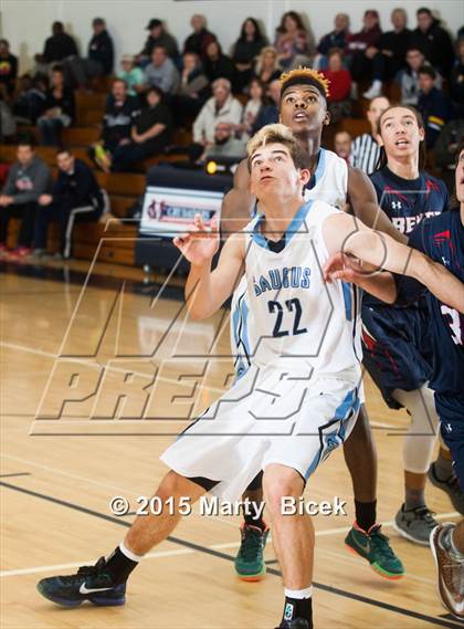 Thumbnail 2 in Beyer vs. Saugus photogallery.