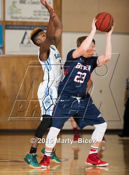 Thumbnail 3 in Beyer vs. Saugus photogallery.