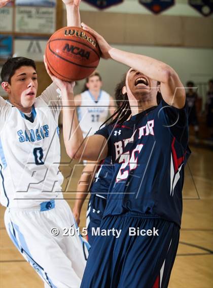 Thumbnail 2 in Beyer vs. Saugus photogallery.