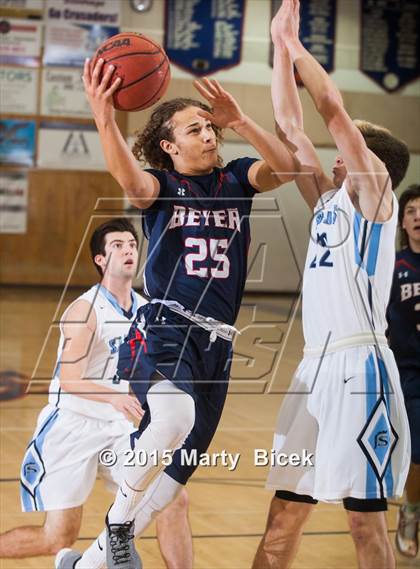 Thumbnail 3 in Beyer vs. Saugus photogallery.