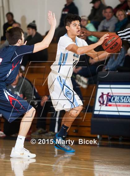 Thumbnail 2 in Beyer vs. Saugus photogallery.