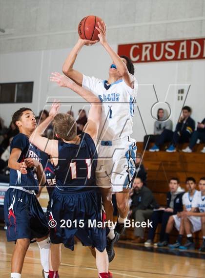 Thumbnail 3 in Beyer vs. Saugus photogallery.