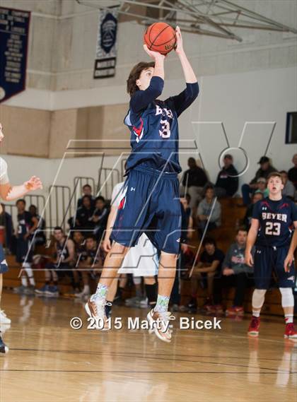 Thumbnail 1 in Beyer vs. Saugus photogallery.