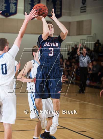 Thumbnail 3 in Beyer vs. Saugus photogallery.