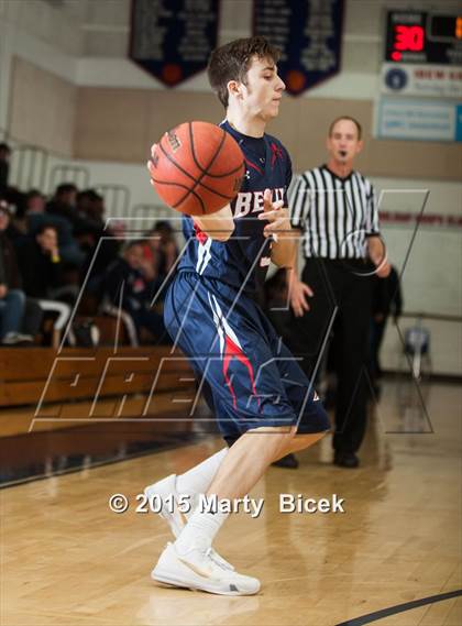 Thumbnail 1 in Beyer vs. Saugus photogallery.