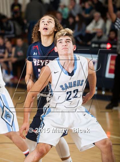 Thumbnail 2 in Beyer vs. Saugus photogallery.