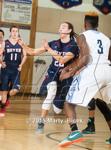 Thumbnail 1 in Beyer vs. Saugus photogallery.