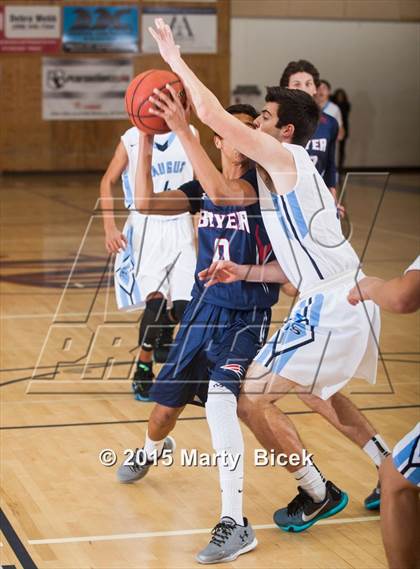 Thumbnail 1 in Beyer vs. Saugus photogallery.