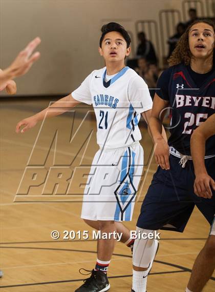 Thumbnail 3 in Beyer vs. Saugus photogallery.
