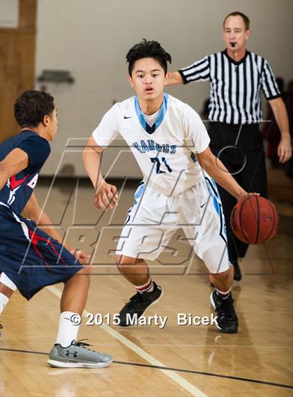 Thumbnail 1 in Beyer vs. Saugus photogallery.