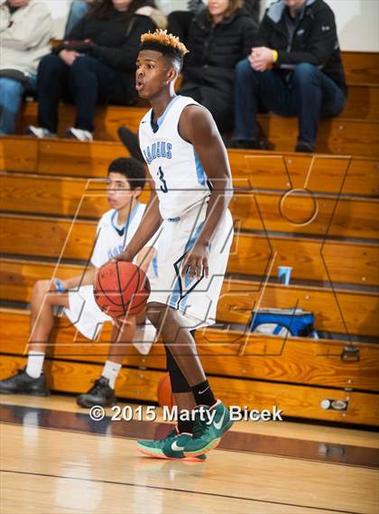 Thumbnail 2 in Beyer vs. Saugus photogallery.